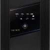 Источник бесперебойного питания Smartwatt Uni 1500 черный (3703020390002)