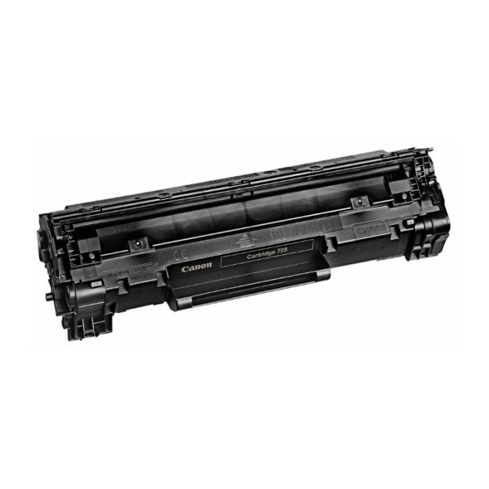Тонер-картридж Canon 725 черный (3484B002)