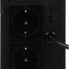 Источник бесперебойного питания Smartwatt Uni 650 черный (3703020390006)