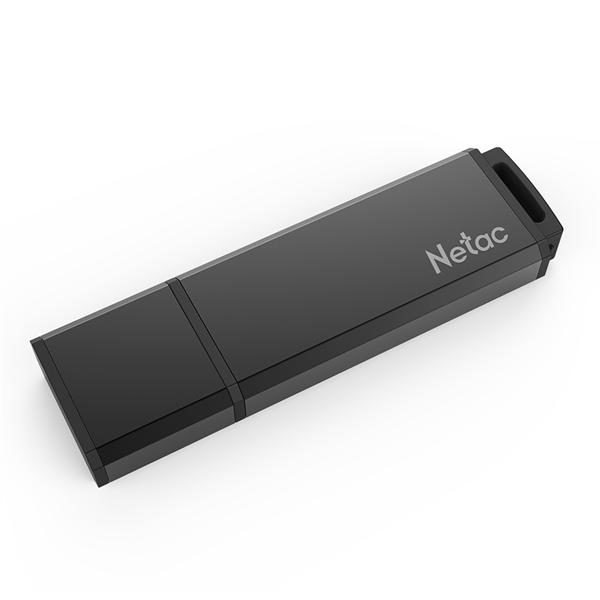 USB Flash-накопитель Netac U351 256Gb (NT03U351N-256G-30BK)