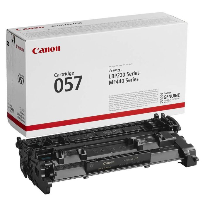 Картридж Canon Cartridge 057 черный (3009C002)