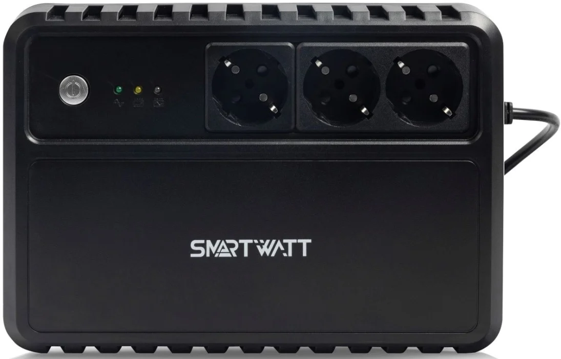 Источник бесперебойного питания Smartwatt Safe 400 (3703020260001)