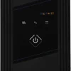 Источник бесперебойного питания Smartwatt Uni 650 черный (3703020390006)