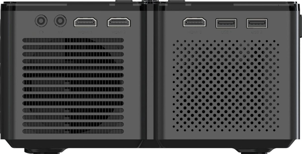 Проектор Cactus CS-PRO.03B.Full (CS-PRO.03B.WUXGA-A)