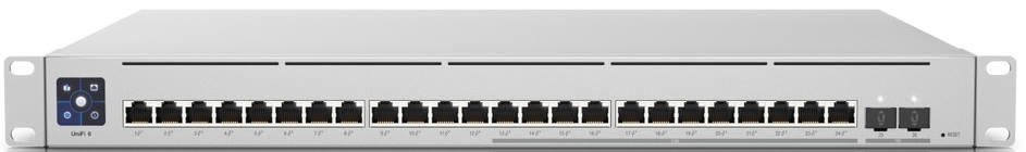 Коммутатор Ubiquiti USW-ENTERPRISE-24-POE