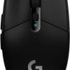 Мышь Logitech G304 Lightspeed черный (910-005286)
