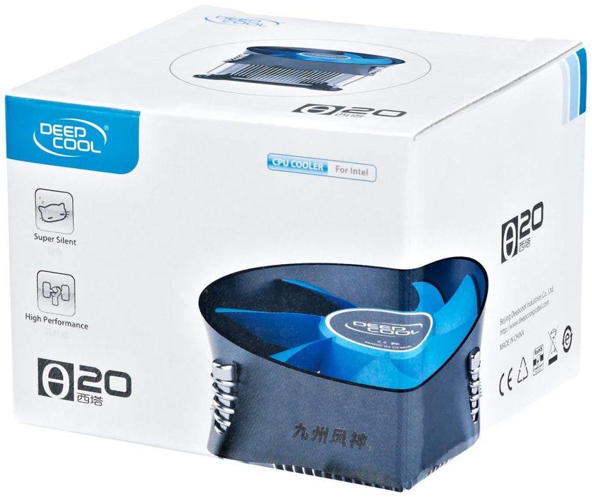 Кулер для процессора Deepсool THETA 20 (DP-ICAS-T20)