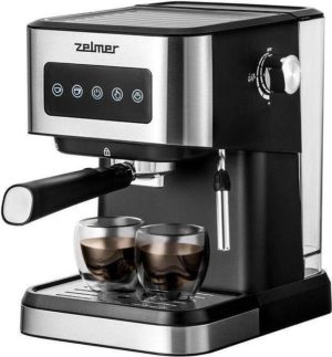 Кофеварка Zelmer Expresso ZCM6255 (71705558P)