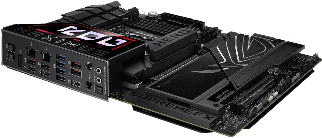 Материнская плата ASUS ROG Maximus Z890 Hero (90MB1ID0-M0EAY0)