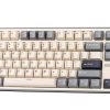 Клавиатура Royal Kludge RK R87 Pro Half Creamy switch/Grey