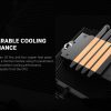Кулер для процессора ID-Cooling IS-40-XT Black