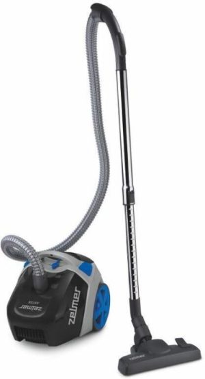 Пылесос Zelmer 230 черный/синий (81105001T)