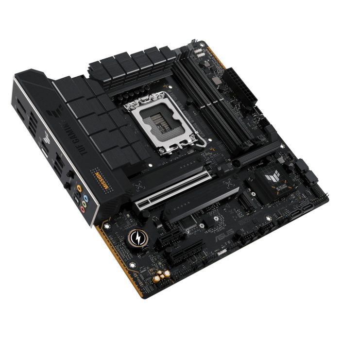 Материнская плата Asus TUF GAMING B760M-PLUS WIFI II DDR5