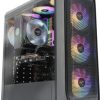 Корпус Zalman N5 MF Без БП черный
