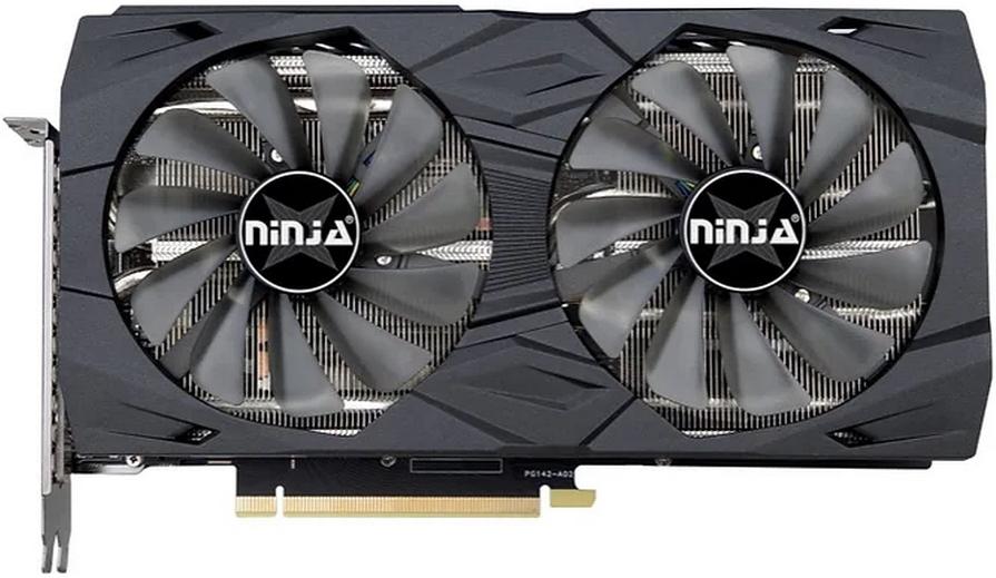 Видеокарта Ninja RTX3070 5888SP 8GB GDDR6 256-bit (NK307FG86F)