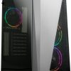 Корпус Zalman S4 Plus черный