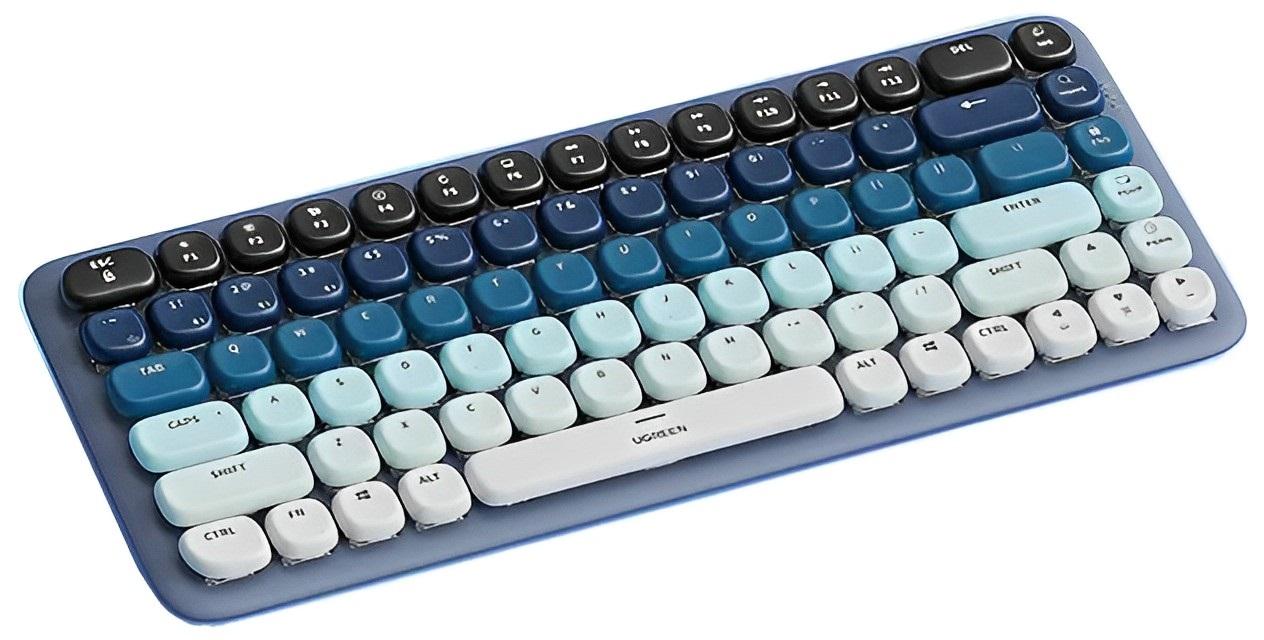 Клавиатура Ugreen KU101-15226 Blue (15226)