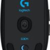 Мышь Logitech G304 Lightspeed черный (910-005286)