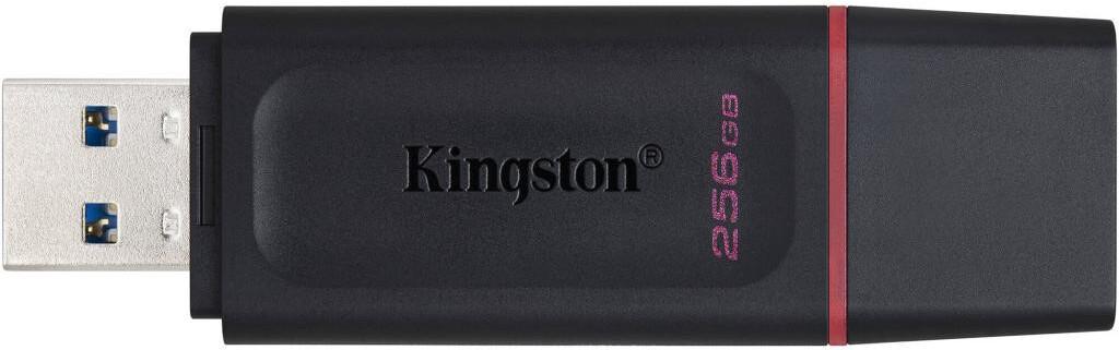 USB Flash-накопитель Kingston DataTraveler Exodia черный/красный (DTX/256GB)
