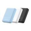 Портативное зарядное устройство Momax IP122 Q.Mag Minimal White (IP122W)