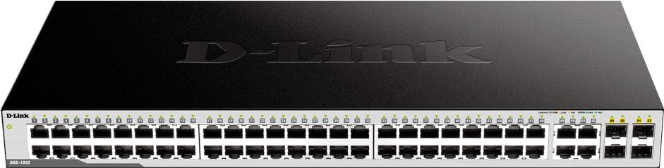 Коммутатор D-Link DGS-1052/A3A