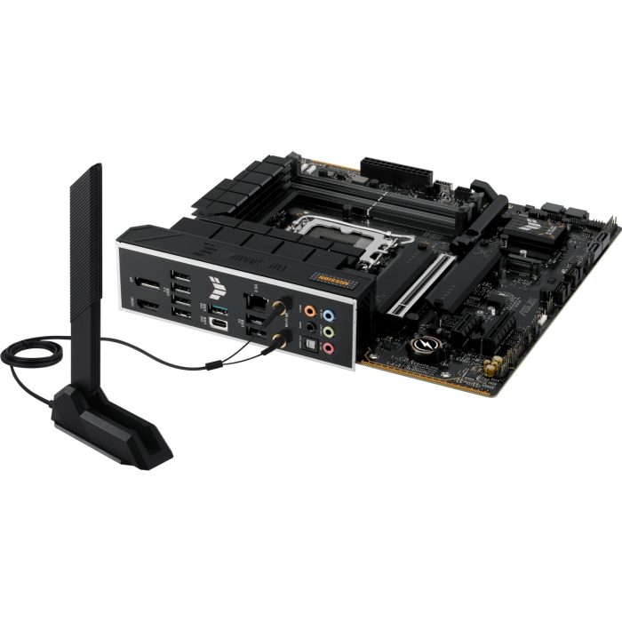 Материнская плата Asus TUF GAMING B760M-PLUS WIFI II DDR5