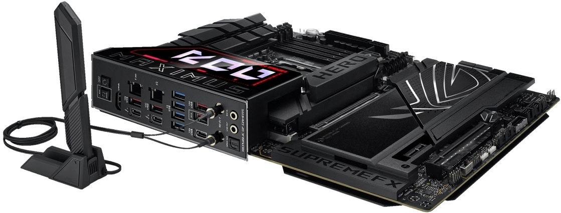 Материнская плата ASUS ROG Maximus Z890 Hero (90MB1ID0-M0EAY0)