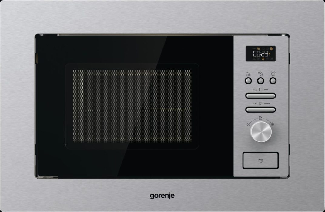 Микроволновая печь Gorenje BM201AG1X нержавеющая сталь