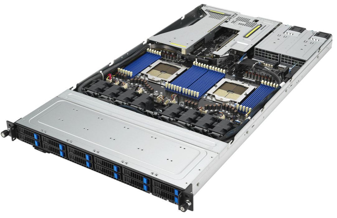 Серверная платформа Asus RS700A-E12-RS12U (90SF02D1-M001A0)