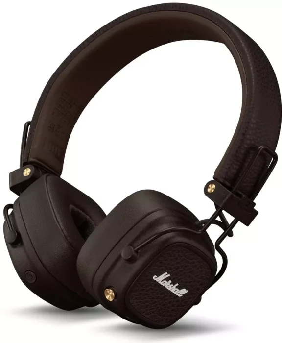 Наушники Marshall Major V коричневый (1006834)