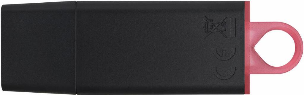 USB Flash-накопитель Kingston DataTraveler Exodia черный/красный (DTX/256GB)