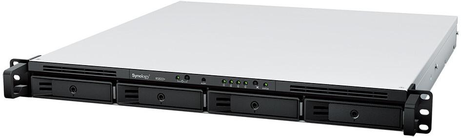 Сетевой накопитель Synology RackStation (RS822+)