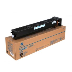 Тонер Konica Minolta TN-713K черный (A9K8150)