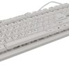 Клавиатура Sven Standard 301 USB белый (SV-03100301UW)