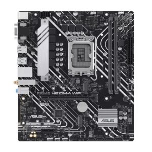 Материнская плата ASUS Prime H610M-A WiFi (90MB1G00-M0EAY0)