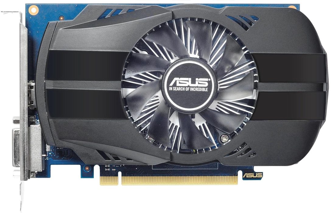 Видеокарта ASUS GT1030 (PH-GT1030-O2G)