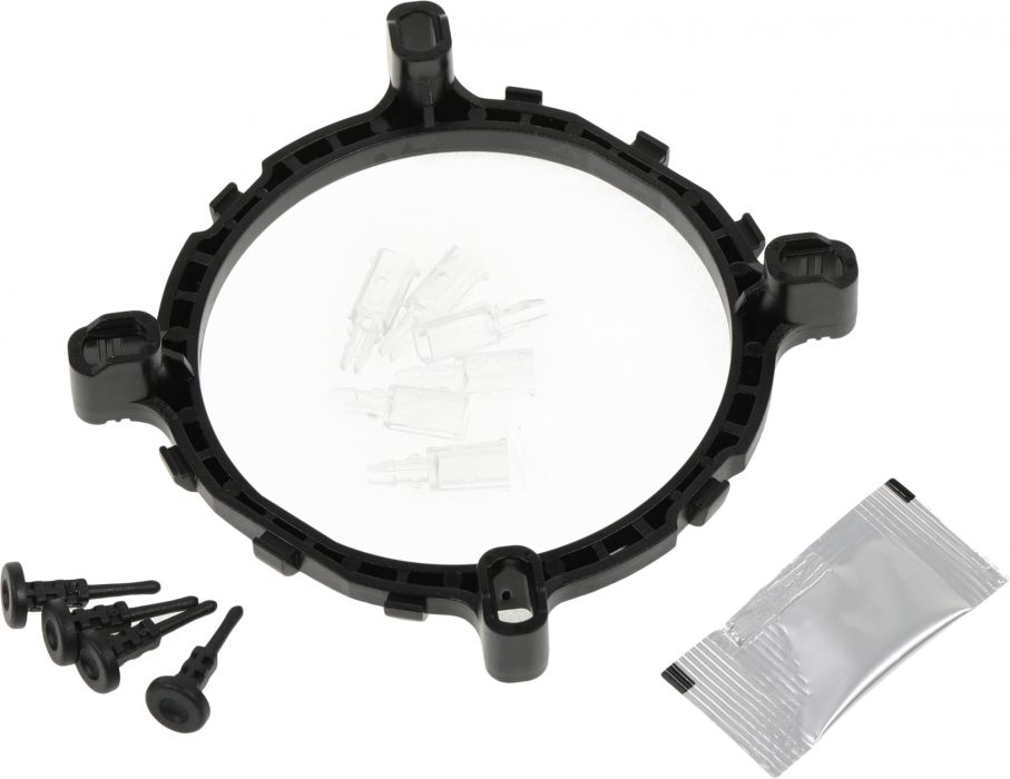 Кулер для процессора ID-Cooling DK-01T (ID-CPU-DK-01T)