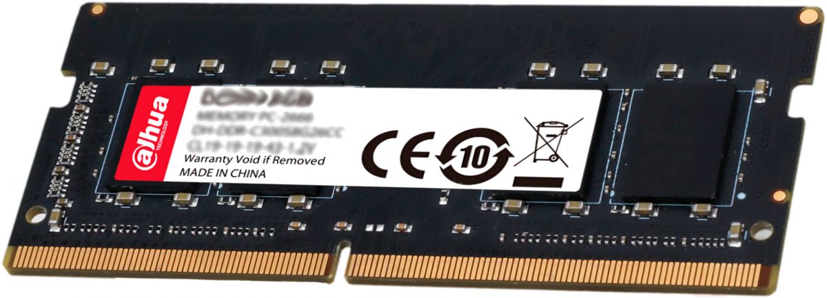Оперативная память Dahua 16Gb soDDR4 DHI-DDR-C300S16G32