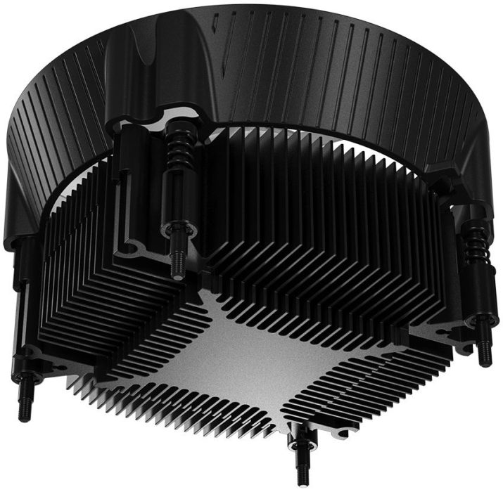 Кулер для процессора ID-Cooling Dk-07i Rainbow 120 мм