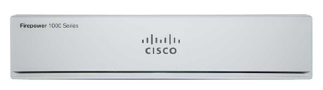 Межсетевой экран Cisco Firepower 1000 Series Appliances (FPR1120-NGFW-K9)