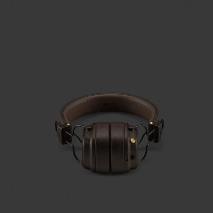 Наушники Marshall Major V коричневый (1006834)