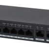 Коммутатор Dahua DH-PFS3010-8GT-96