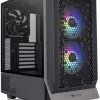 Корпус Thermaltake Ceres 300 TG ARGB Black (CA-1Y2-00M1WN-00)