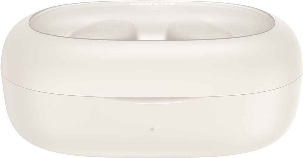 Наушники Baseus Bowie WM03 True Wireless Earphones Creamy White (NGTW330302)