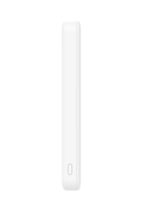 Портативное зарядное устройство Momax IP77 iPower PD White (IP77W)