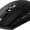 Мышь Logitech G304 Lightspeed черный (910-005286)