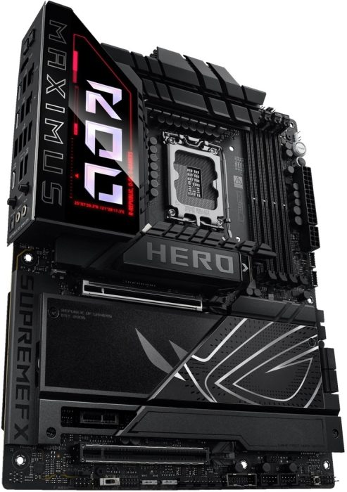 Материнская плата ASUS ROG Maximus Z890 Hero (90MB1ID0-M0EAY0)
