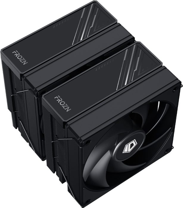 Кулер для процессора ID-Cooling FROZN A620 Black
