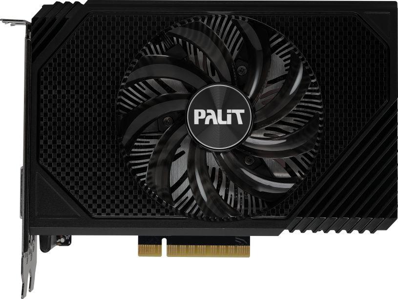 Видеокарта Palit GeForce RTX 3050 StormX 8G (NE63050018P1-1070F V1)