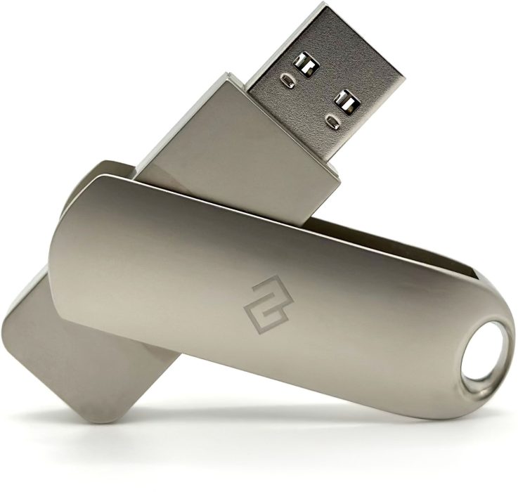USB Flash-накопитель Digma Drive3 32Gb серебристый (DGFUM032A30SR)